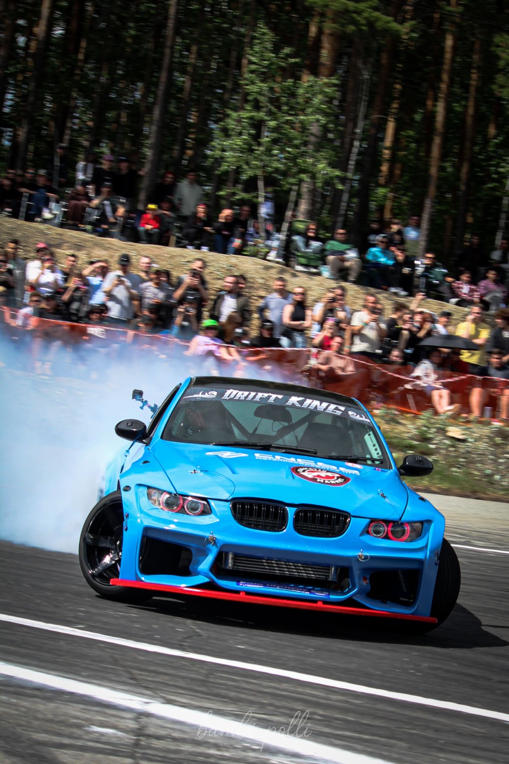 Итоги первого этапа чемпионата Урала по дрифту Drift King 2026