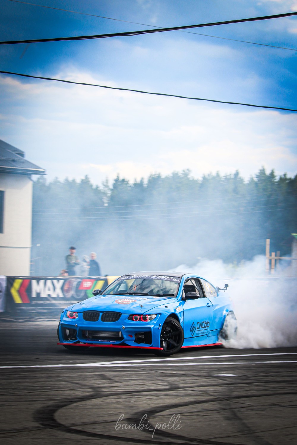 Итоги первого этапа чемпионата Урала по дрифту Drift King 2026