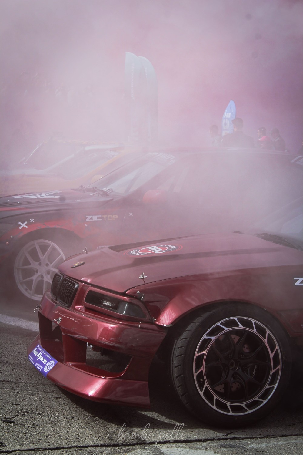 Итоги первого этапа чемпионата Урала по дрифту Drift King 2026