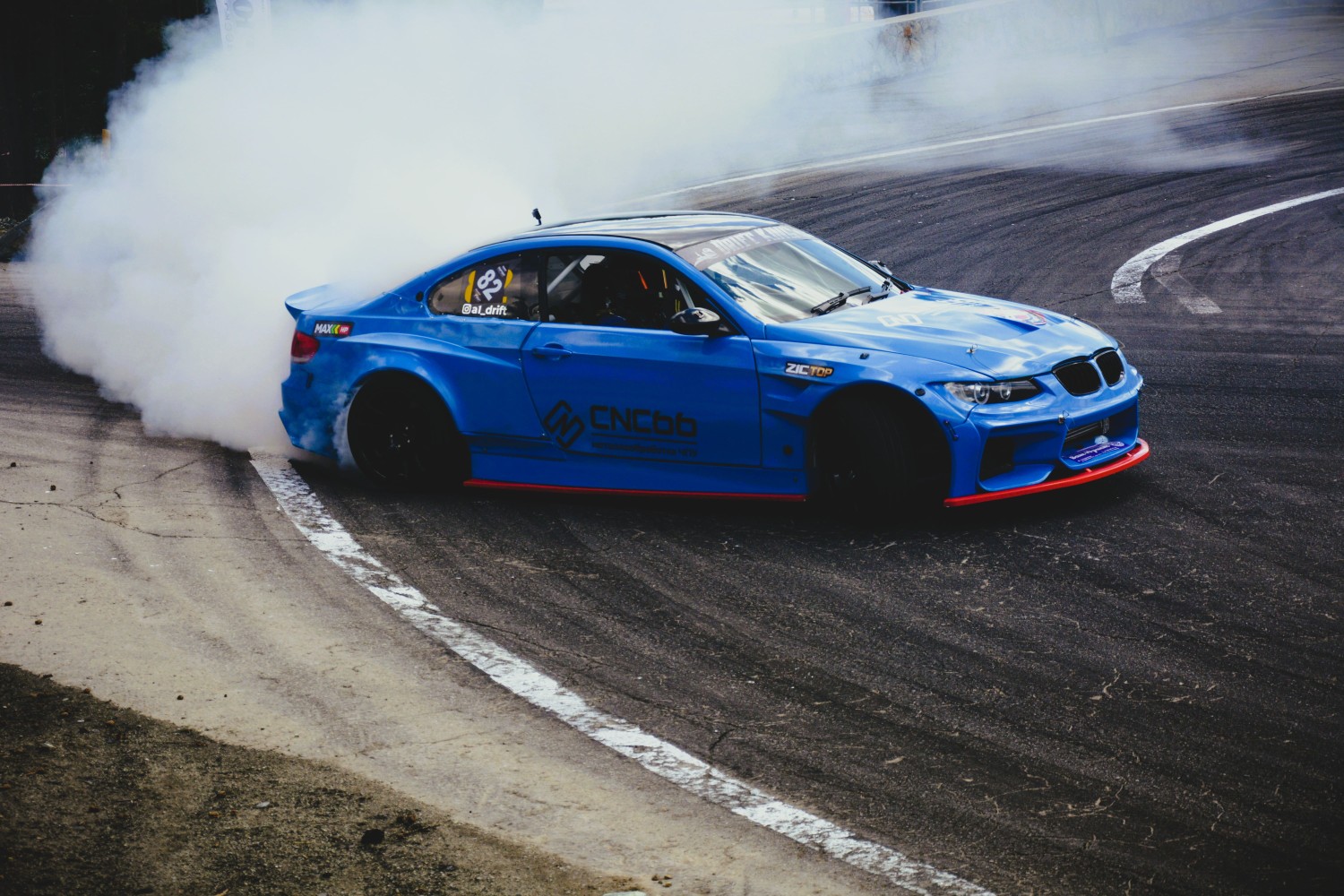 Итоги первого этапа чемпионата Урала по дрифту Drift King 2026