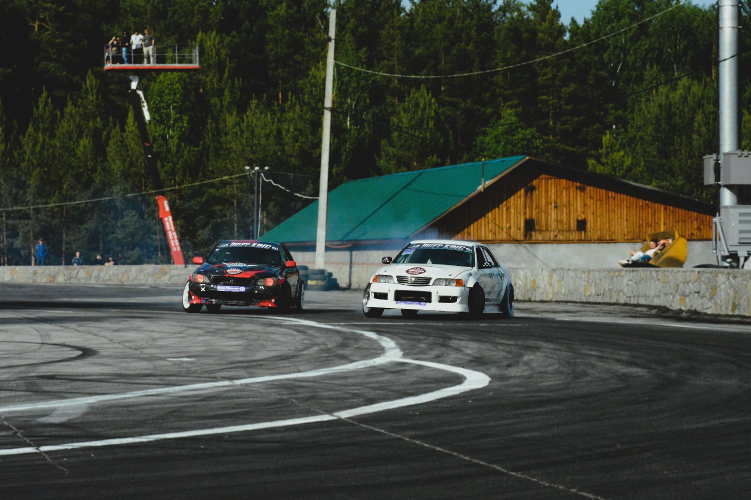 Итоги первого этапа чемпионата Урала по дрифту Drift King 2026