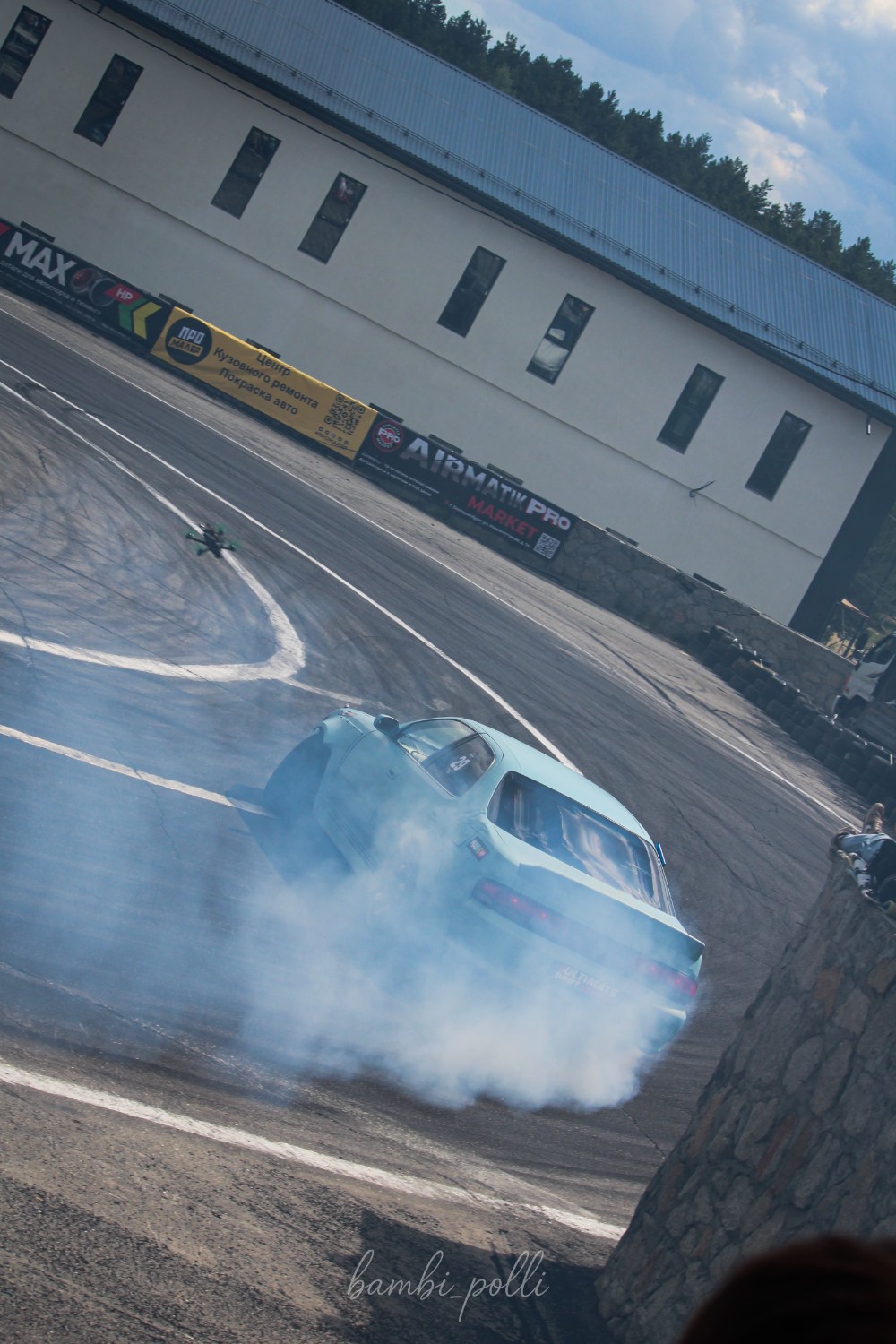 Итоги первого этапа чемпионата Урала по дрифту Drift King 2026