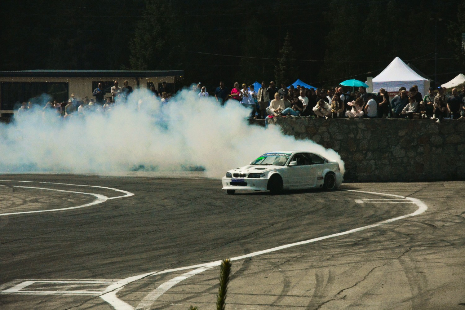 Итоги первого этапа чемпионата Урала по дрифту Drift King 2026
