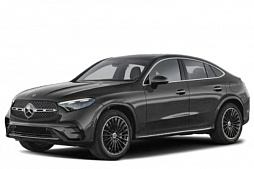 GLC Coupe (C253) AMG 63