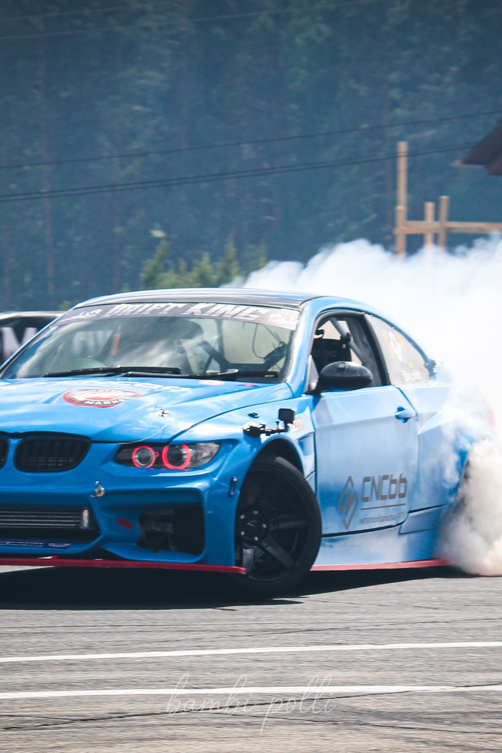 Итоги первого этапа чемпионата Урала по дрифту Drift King 2026