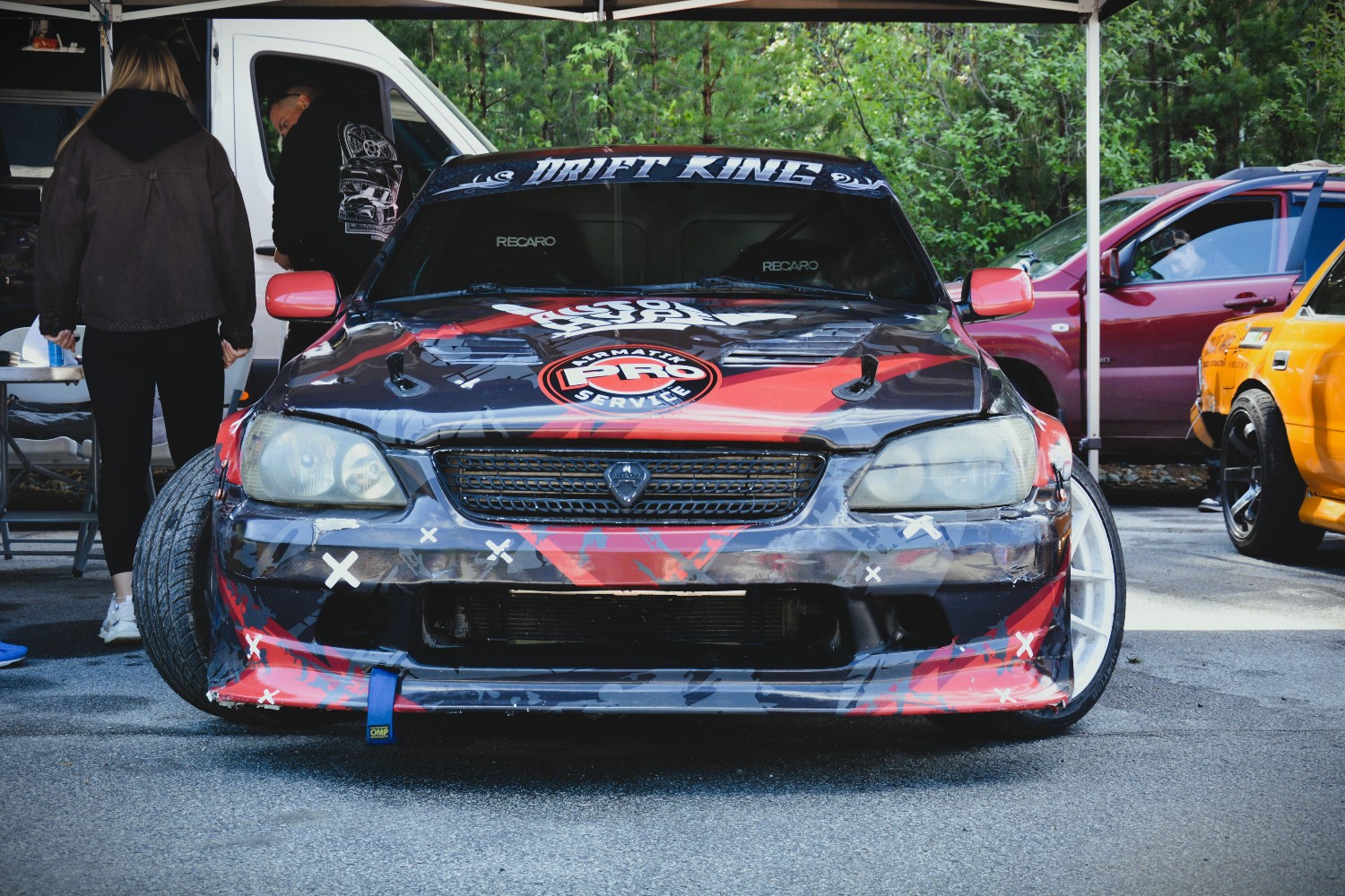 Итоги первого этапа чемпионата Урала по дрифту Drift King 2026