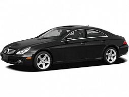 CLS-Class (W219) 55 AMG