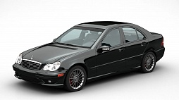 C-Class (W203)