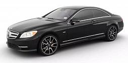 CL-Class (C216) 6.3 , 6.5 AMG