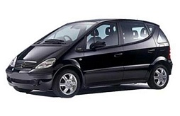 A-Class W168