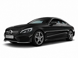 C-Class (C205) купе