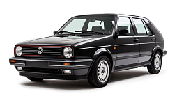 Golf II (MK2)