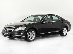 S-Class (W221)