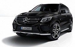  GLE (W166)