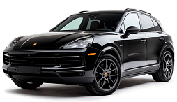 Cayenne 3