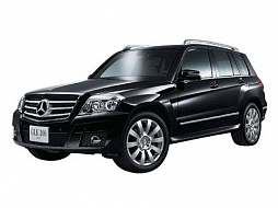 GLK-Class X204
