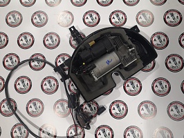 Компрессор пневматической подвески LAND ROVER Range Rover Sport 2011-2014 AMK