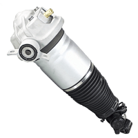 Пневмостойка Volkswagen Touareg I (GP) 2002-2010 задняя левая оригинальная восстановленная