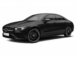  CLA-Class C118