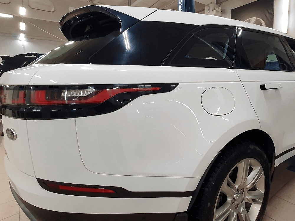 Ремонт амортизаторов Ренж Ровер Велар (Range Rover Velar)