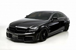 CLS-Class (W218) AMG 63S 4Matic